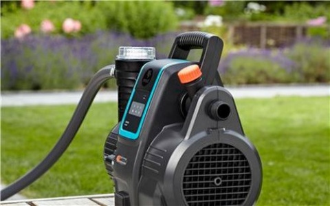 Smart hydrofor elektroniczny 5000/5e 19080