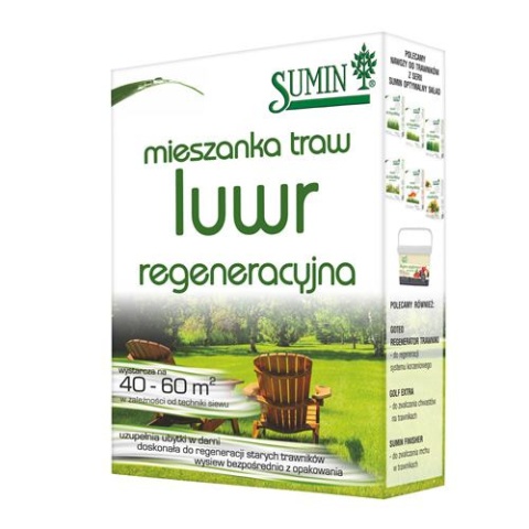 Trawa regeneracyjna Luwr 1kg