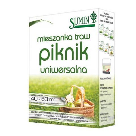 Trawa uniwersalna Piknik 1kg