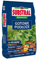 Gotowe podłoże do iglaków 20l