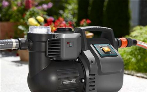 Hydrofor elektroniczny Classic 3500/4E 1757