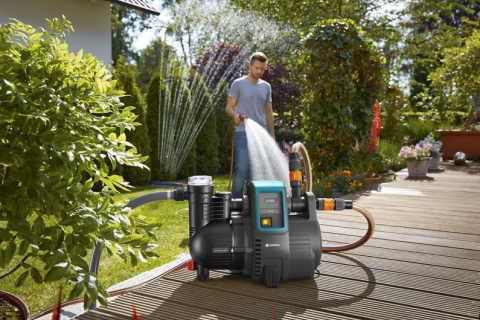 Hydrofor elektroniczny Comfort 4000/4E 1758