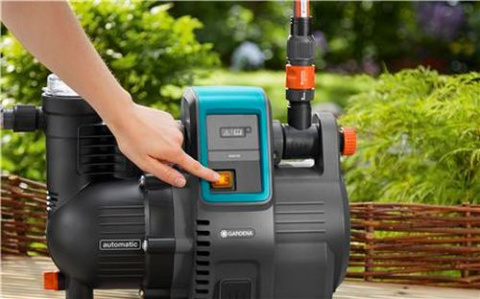 Hydrofor elektroniczny Comfort 4000/4E 1758