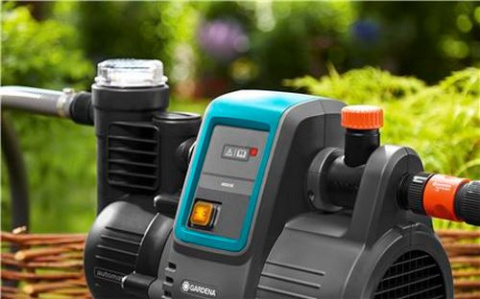 Hydrofor elektroniczny Comfort 4000/4E 1758