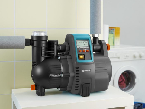 Hydrofor elektroniczny Comfort 5000/5E LCD 1759