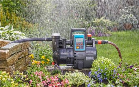 Hydrofor elektroniczny Comfort 5000/5E LCD 1759