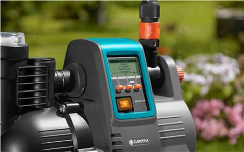 Hydrofor elektroniczny Comfort 5000/5E LCD 1759
