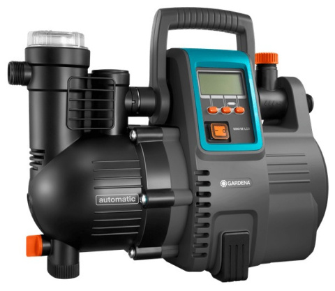 Hydrofor elektroniczny Comfort 5000/5E LCD 1759