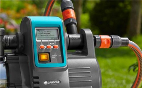 Hydrofor elektroniczny Premium 6000/6E LCD inox 1760