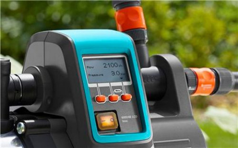 Hydrofor elektroniczny Premium 6000/6E LCD inox 1760