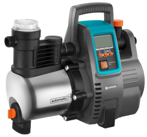 Hydrofor elektroniczny Premium 6000/6E LCD inox 1760