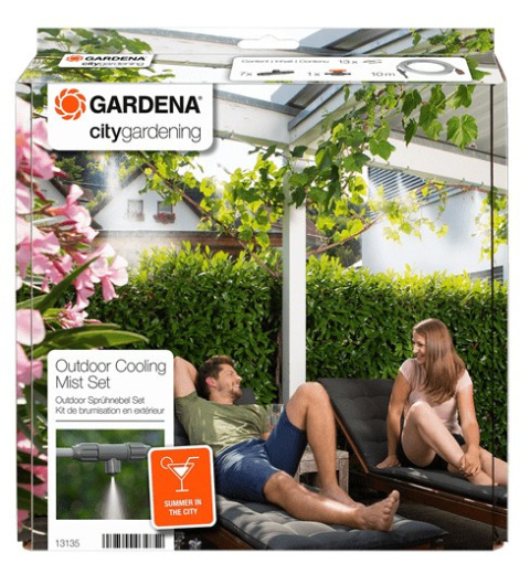 Kurtyna wodna City Gardening 13135