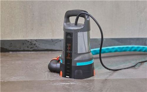 Pompa zanurzeniowa do czystej wody 11000 Aquasensor 9034