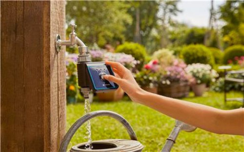 Smart Sterownik nawadniania Bluetooth 1889