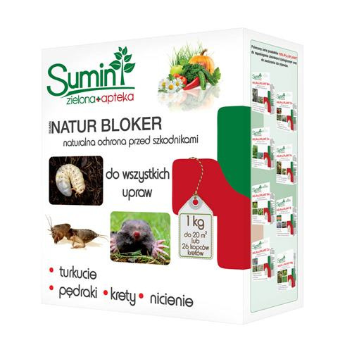 Sumin Natur Bloker 1kg