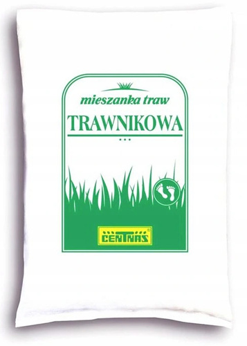Trawa Mieszanka Trawnikowa 10kg Centnas