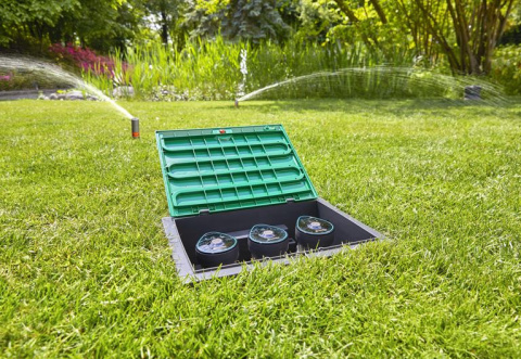 Smart Zawór do nawadniania 9V Bluetooth 1285