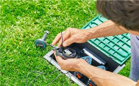 Smart Zawór do nawadniania 9V Bluetooth 1285