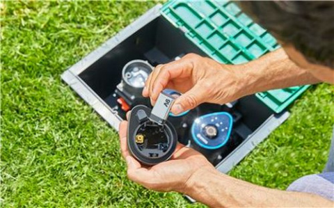 Smart Zawór do nawadniania 9V Bluetooth 1285