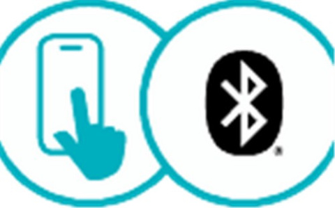 Smart Zawór do nawadniania 9V Bluetooth 1285