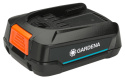 Zestaw startowy P4A PBA 18V/45+ AL 1830 CV 14906
