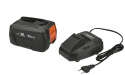 Zestaw startowy P4A PBA 18V/72 + AL 1830 CV 14908