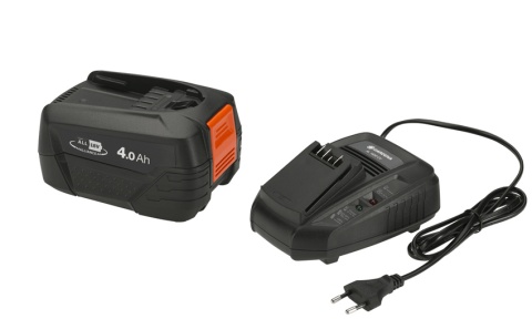 Zestaw startowy P4A PBA 18V/72 + AL 1830 CV 14908