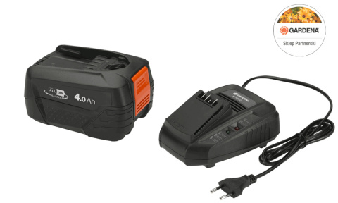 Zestaw startowy P4A PBA 18V/72 + AL 1830 CV 14908