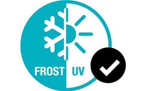Bęben naścienny RollUp M/L 25m 18620