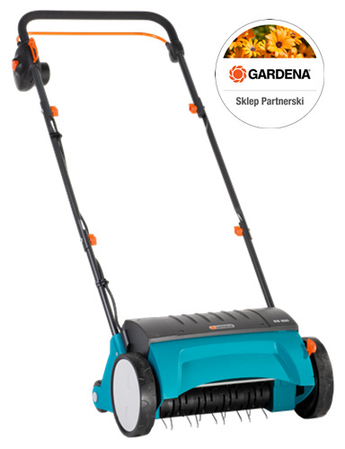 Elektryczny aerator ES 500 4066