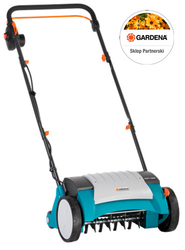 Elektryczny wertykulator EVC 1000 4068
