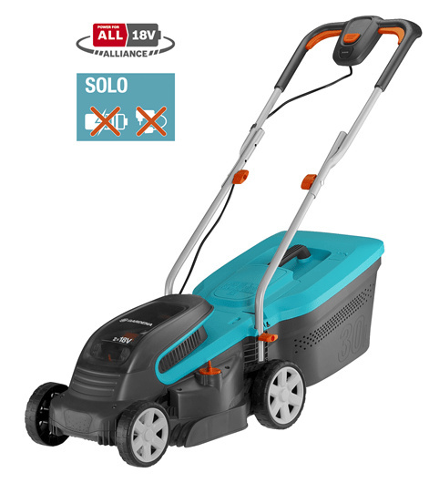 Kosiarka akumulatorowa PowerMax 32/36V P4A (bez akumulatora) 14621