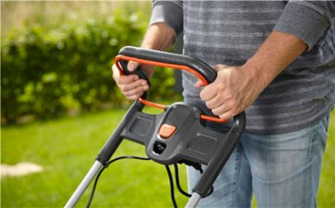 Kosiarka elektryczna PowerMax 1400/34 5034
