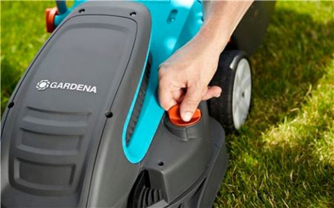 Kosiarka elektryczna PowerMax 1400/34 5034