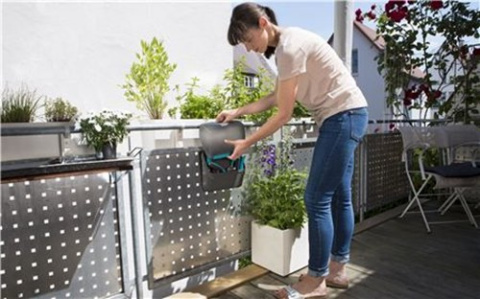 Zestaw narzędzi ogrodowych city gardening 8970