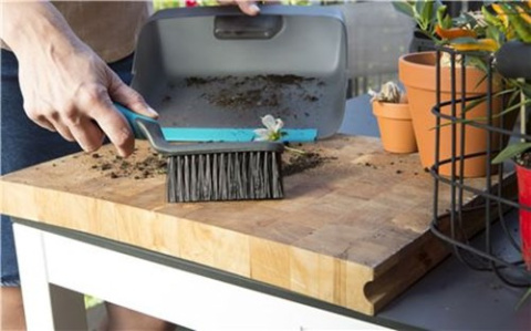 Zestaw narzędzi ogrodowych city gardening 8970