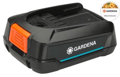 Zestaw startowy P4A 2xPBA 18V/45+ AL 1830 CV 14907