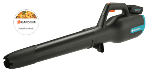 Akumulatorowa dmuchawa PowerJet 18V P4A (zestaw) 14890