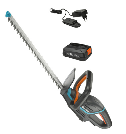 Akumulatorowe nożyce ComfortCut 60/18V P4A zestaw 14731