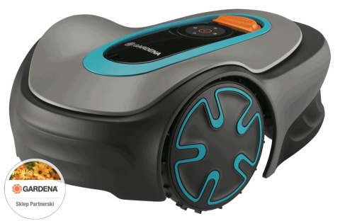 Robot koszący Sileno Minimo 500 15202