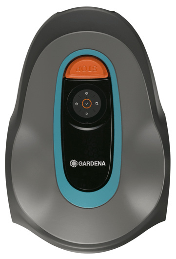 Robot koszący Sileno Minimo 500 15202