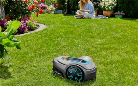 Robot koszący Sileno Minimo 500 15202