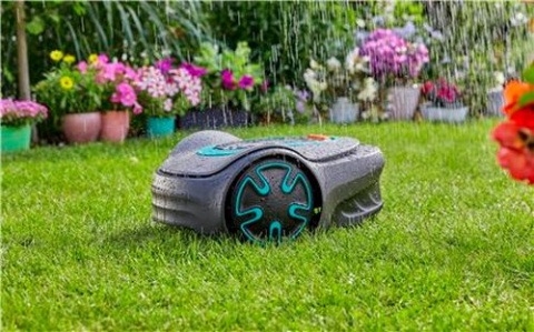 Robot koszący Sileno Minimo 500 15202