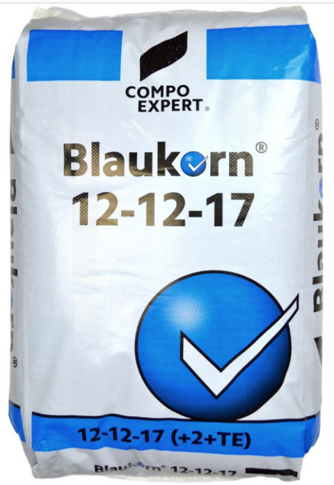 Blaukorn nawóz uniwersalny 25kg