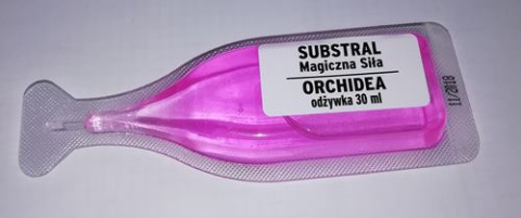 Substral aplikator do Orchidei 30ml