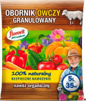 Obornik owczy granulowany 5l Florovit