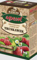 Organiczny nawóz do truskawek 1kg Viano