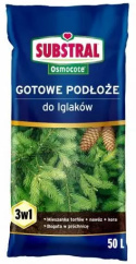 Gotowe podłoże do iglaków 50l
