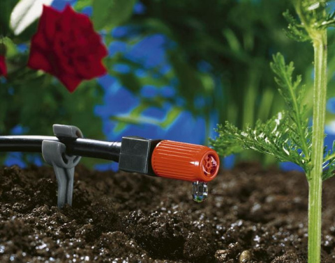 Kroplownik regulowany końcowy 1391 Micro-Drip