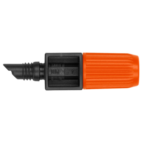 Kroplownik regulowany końcowy 1391 Micro-Drip